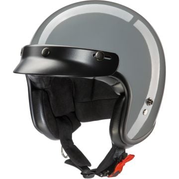 Redbike RB-731 Milwaukee Jet Helmet