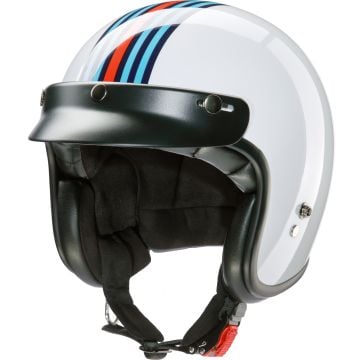 Redbike RB-732 M-RACING Jet Helmet