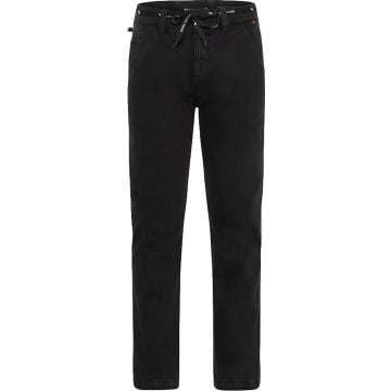 Riding Culture Chino Black LT Cycling Pants