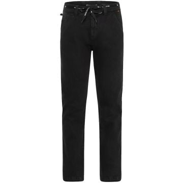 Riding Culture Chino Black LT Cycling Pants