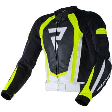 Rebelhorn Piston II Pro Motorcycle Leather Jacket