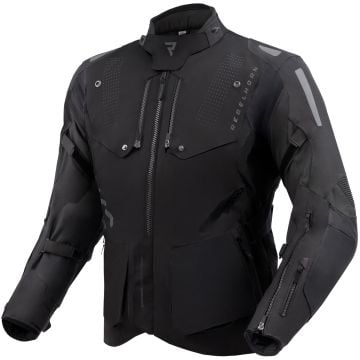 Rebelhorn Hiker 4 waterproof Motorcycle Textile Jacket