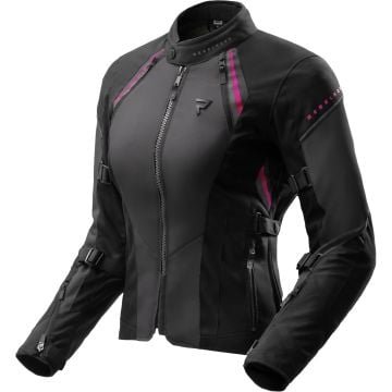 Rebelhorn Swift Veste textile moto pour femmes imperméable