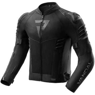 Rebelhorn Vandal 2 Air waterproof Motorcycle Textile Jacket