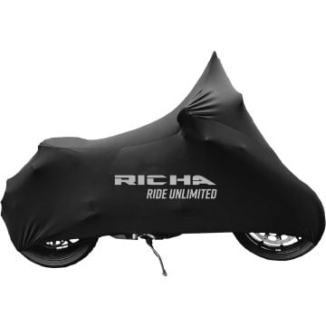 Richa Stretch Indoor Motorrad Abdeckplane