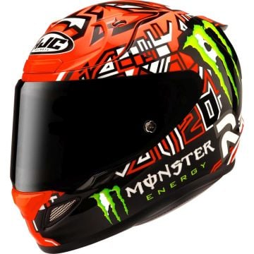 HJC RPHA 12 Quartararo Replica 2 Helmet