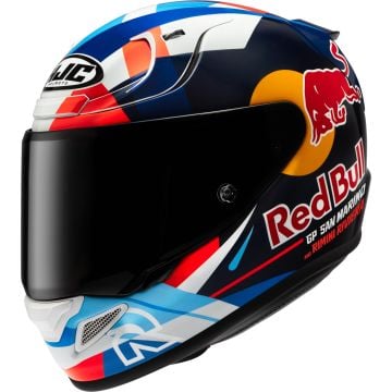 HJC RPHA 12 Red Bull Misano GP 2 Casco
