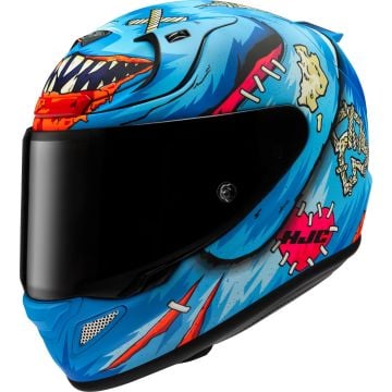 HJC RPHA 12 Mr. Peeks - Call of Duty Helmet