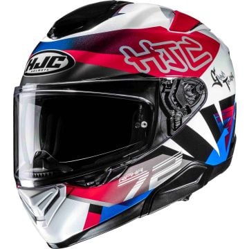 HJC RPHA 72 Goldy Helmet