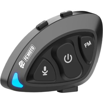 MOMAN RSS FC-Moto Edition Bluetooth Headset