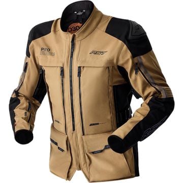 RST Pro Series Adventure D3O waterproof Motorcycle Textile Jacket