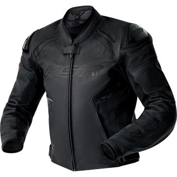 RST S1 D3O perforated Motorcycle Leather Jacket