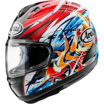 Arai RX-7V Evo Nagashima Replica Helmet