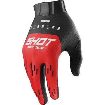 Shot Race Evo Motocross Gloves