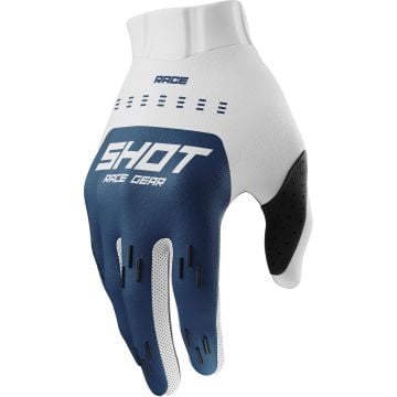 Shot Race Evo Youth Motocross Gloves