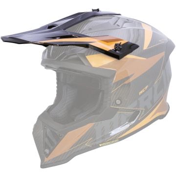 Merlin Recon Code Gloss Sommet du Casque en Carbone