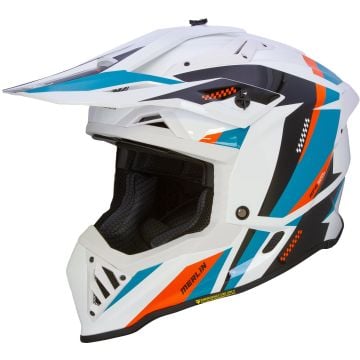 Merlin Recon Gravel Motocross Helmet