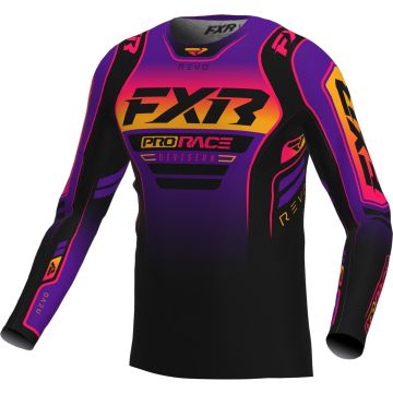 FXR Revo Alpha Motocross Jersey