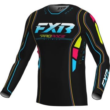 FXR Revo Velocity Motocross Jersey