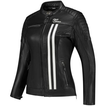 Rusty Stitches Alice Ladies Motorcycle Leather Jacket