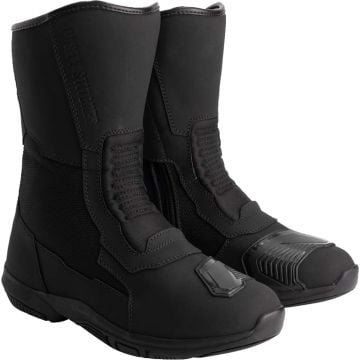 Rusty Stiches Bobby V2 Motorcycle Boots