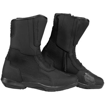 Rusty Stitches Bobby Motorcycle Boots