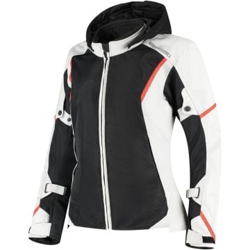 Rusty Stitches Caroline Ladies Motorcycle Textile Jacket