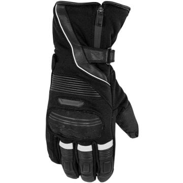Rusty Stitches Cole Waterproof Motorcycle Gloves