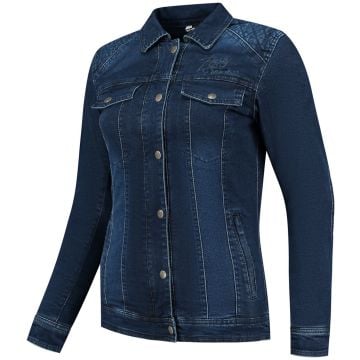 Rusty Stitches Dolly Ladies Motorcycle Textile Jacket