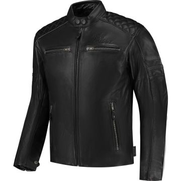 Rusty Stitches Jari V2 Motorcycle Leather Jacket