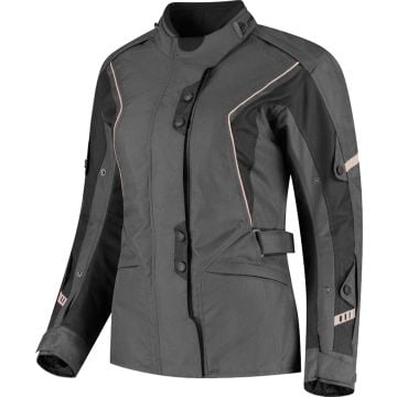 Rusty Stitches Leah waterproof Ladies Motorcycle Textile Jacket