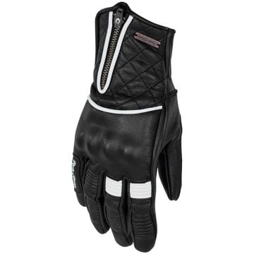 Rusty Stitches Lilly Ladies Motorcycle Gloves