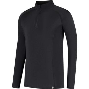 Rusty Stitches Merino Baselayer 200 Half Zip Long Sleeve