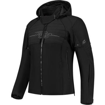 Rusty Stitches Naomi Waterproof Ladies Motorcycle Textile Jacket