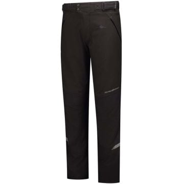 Rusty Stitches Nero waterproof Motorcycle Textile Pants