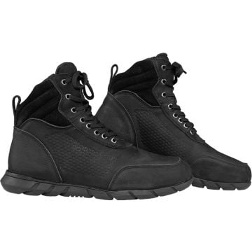 Rusty Stitches Paolo Motorcycle Shoes