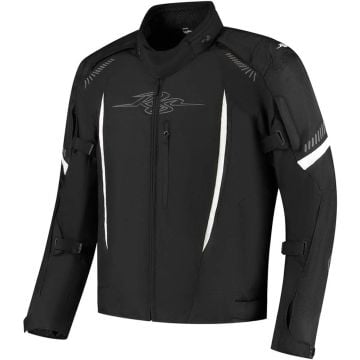 Rusty Stitches Pete waterproof Motorcycle Textile Jacket
