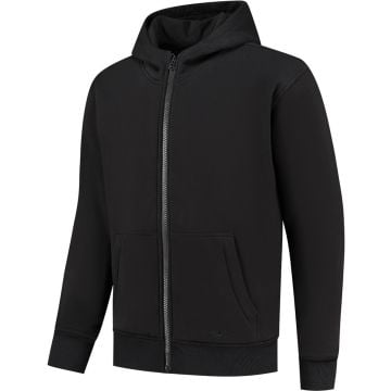 Rusty Stitches Peter Motorcycle Zip Hoodie