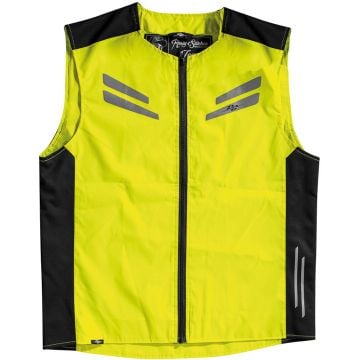 Rusty Stitches Stewart Motorcycle Safety Vest