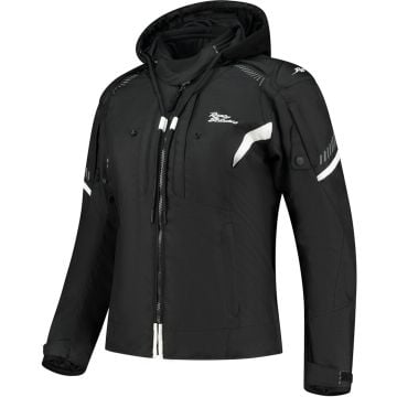Rusty Stitches Taylor Waterproof Ladies Motorcycle Textile Jacket