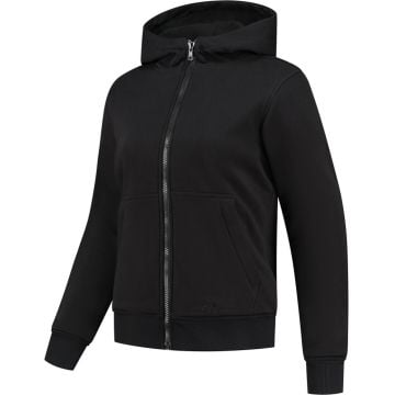Rusty Stitches Wendy Ladies Motorcycle Zip Hoodie