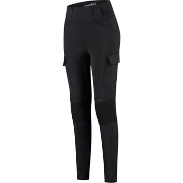 Rusty Stitches Cindy Cargo Damen Motorrad Leggings