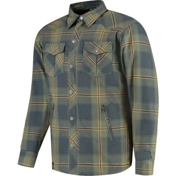 Rusty Stitches Noah Fleece Tech Motorcycle Textile Jacket