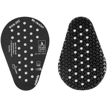 Pando Moto SAS-TEC SC-1/KA2air shoulder/elbow/knee/hip Protectors
