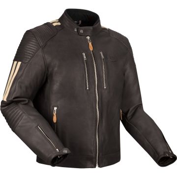 Segura Orion wasserdichte Motorrad Lederjacke