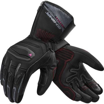SHIMA Inverno Gants de moto pour dames imperméables