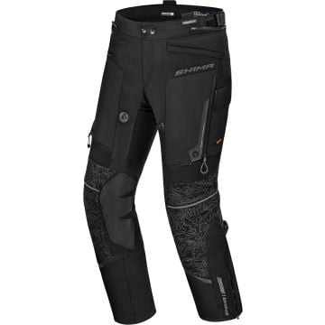 SHIMA Tracker Ladies Motorcycle Textile Pants