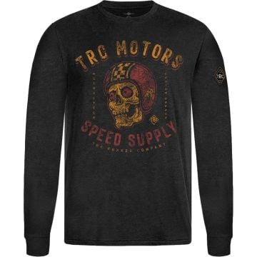 Rokker Skull Longsleeve Shirt