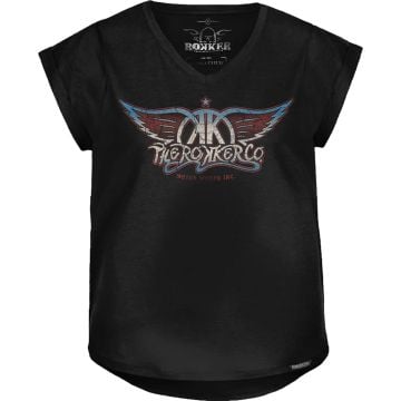 Rokker Smith Ladies T-Shirt
