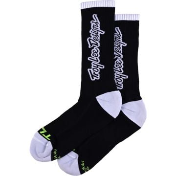 Troy Lee Designs Signature Perfomance Chaussettes